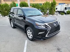Lexus GX-Series