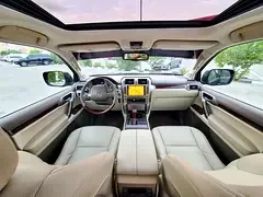 Lexus GX-Series