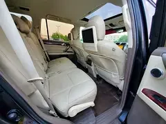 Lexus GX-Series