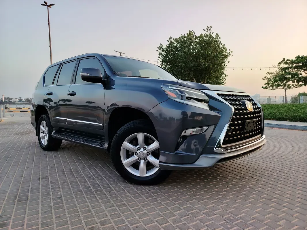 Lexus GX-Series