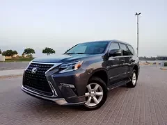 Lexus GX-Series