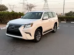 Lexus GX-Series
