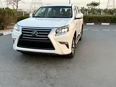 Lexus GX-Series