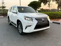 Lexus GX-Series