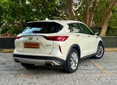 Infiniti QX50