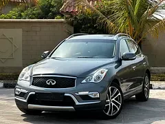 Infiniti QX50