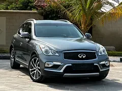 Infiniti QX50