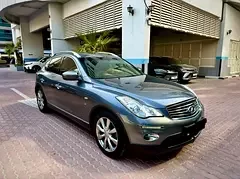 Infiniti QX50