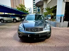 Infiniti QX50