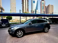 Infiniti QX50