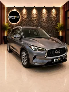 Infiniti QX50