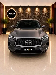 Infiniti QX50