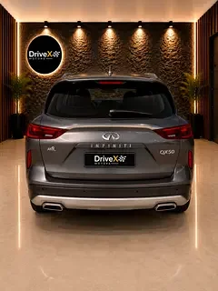 Infiniti QX50