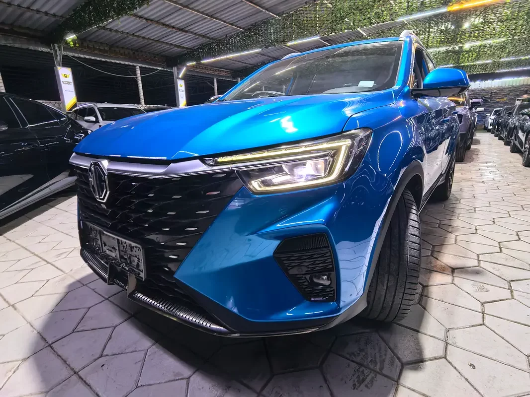 MG RX5