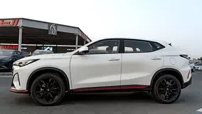 Changan X5 Plus