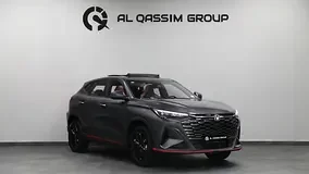 Changan X5 Plus