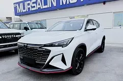 Changan X5 Plus