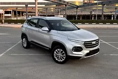 Chevrolet Groove