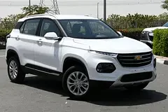 Chevrolet Groove