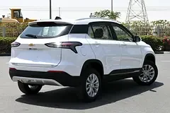 Chevrolet Groove