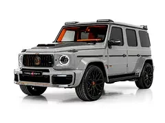 Mercedes-Benz G-Class Brabus