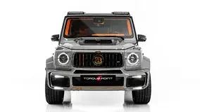 Mercedes-Benz G-Class Brabus