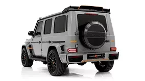 Mercedes-Benz G-Class Brabus