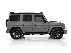 Mercedes-Benz G-Class Brabus