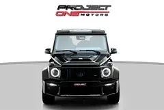 Mercedes-Benz G-Class Brabus