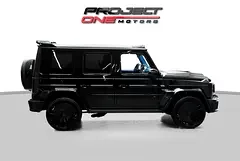 Mercedes-Benz G-Class Brabus