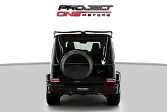 Mercedes-Benz G-Class Brabus