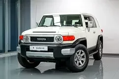 Toyota FJ Cruiser