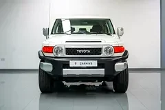 Toyota FJ Cruiser