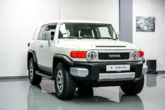 Toyota FJ Cruiser