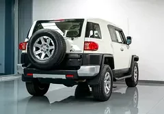 Toyota FJ Cruiser