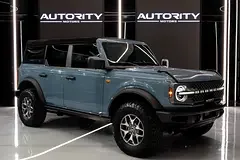 Ford Bronco