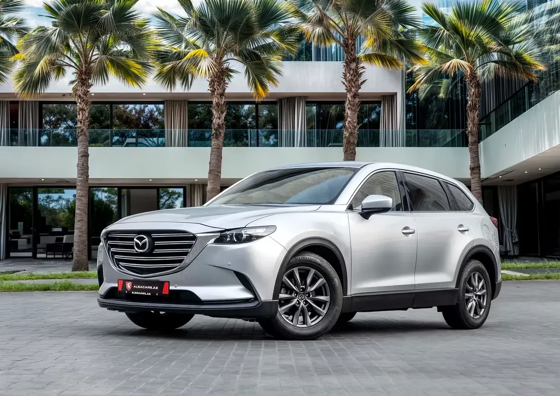 Mazda CX-9