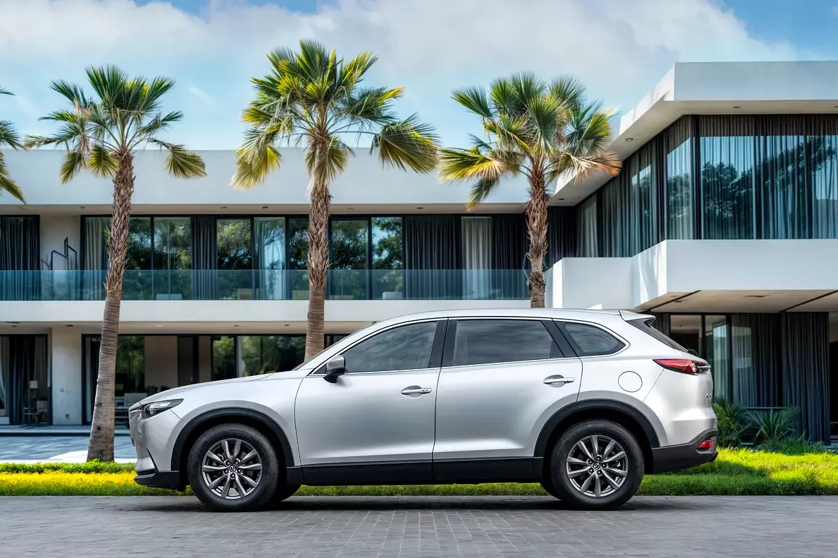 Mazda CX-9