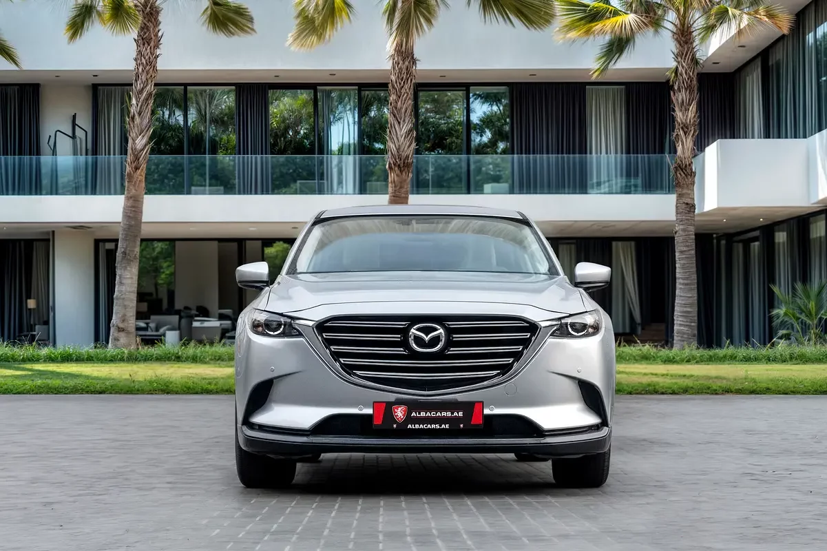 Mazda CX-9