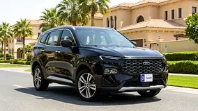 Ford Territory