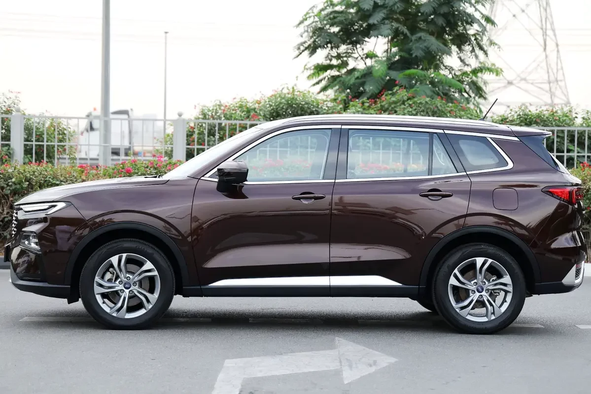 Ford Territory