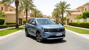 Ford Territory