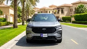 Ford Territory