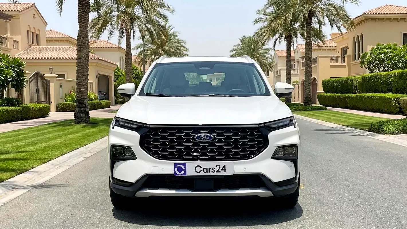 Ford Territory