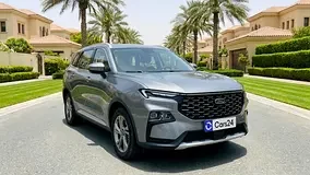 Ford Territory