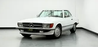 Mercedes-Benz SL-Class