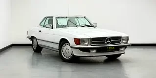 Mercedes-Benz SL-Class