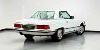 Mercedes-Benz SL-Class
