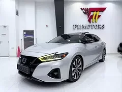 Nissan Maxima