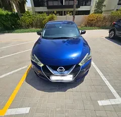 Nissan Maxima